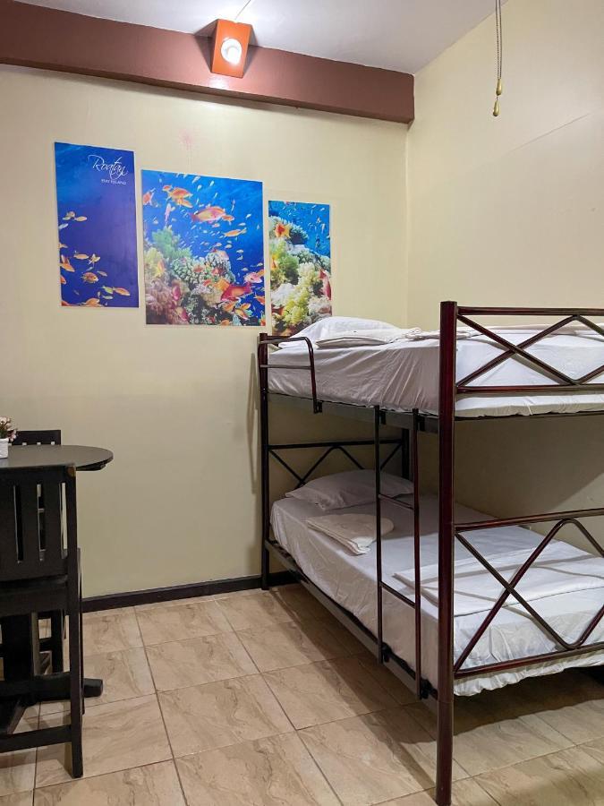 B Aparts Hotel Coxen Hole ภายนอก รูปภาพ