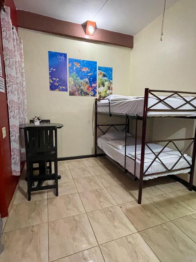 B Aparts Hotel Coxen Hole ภายนอก รูปภาพ